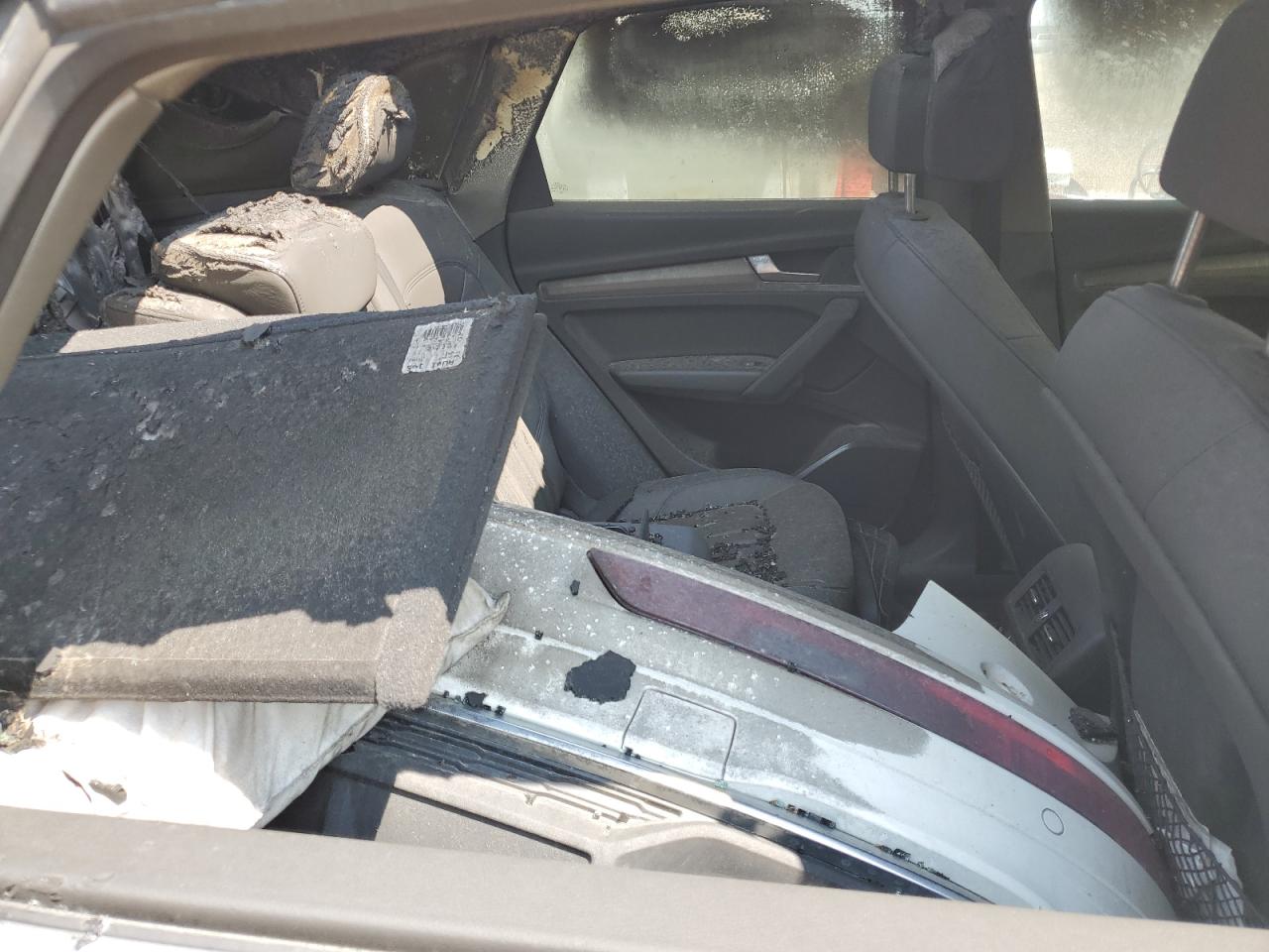 wa1eaafy1m2085361 WA1EAAFY1M2085361 2021 Audi Q5 Progressiv
