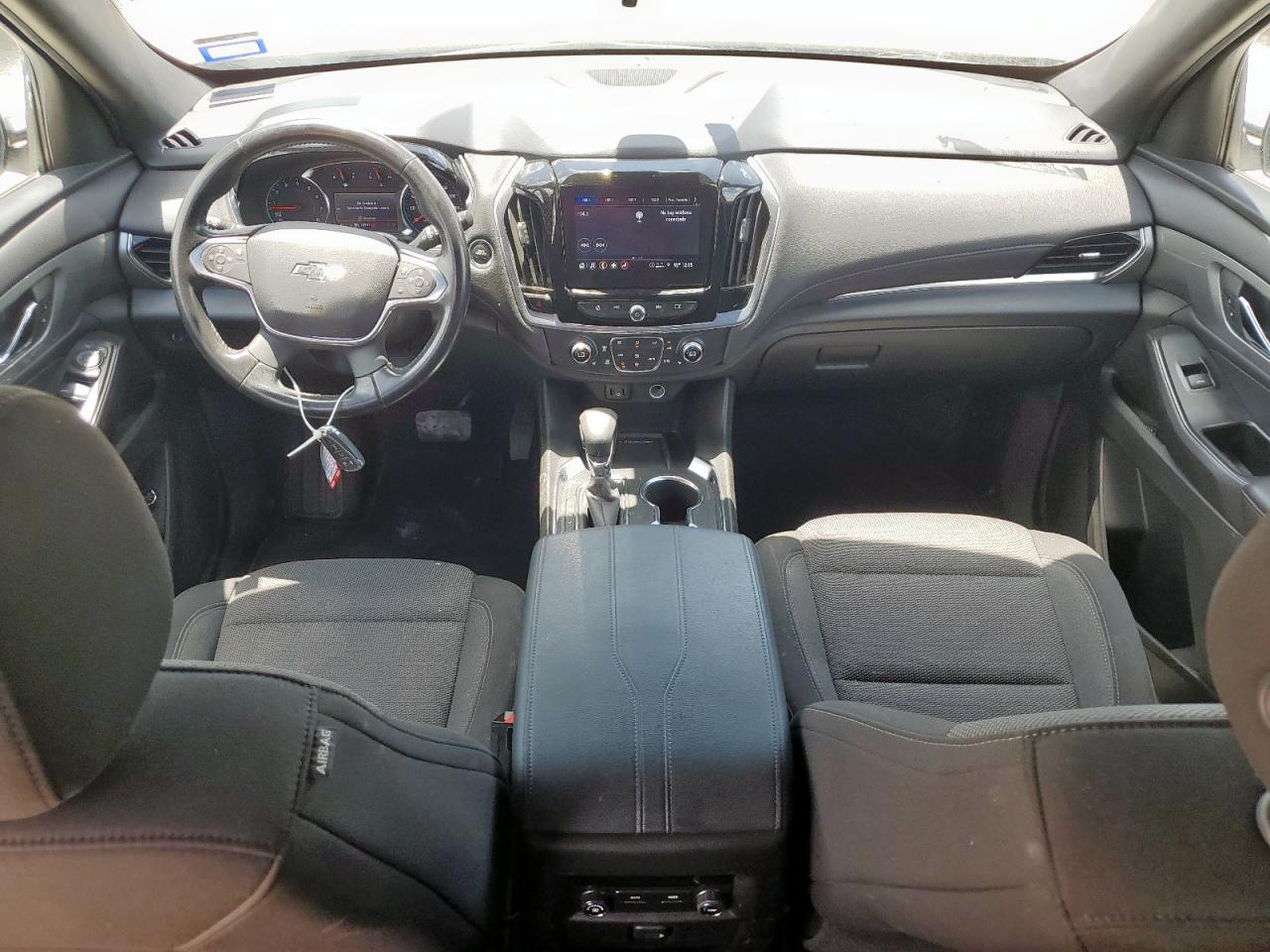 2022 Chevrolet Traverse Lt VIN: 1GNERGKW0NJ188212 Lot: 62891895