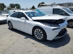 2021 Toyota Mirai Xle იყიდება Sacramento-ში, CA - Front End