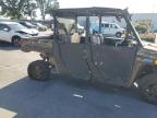 2021 Polaris Ranger Crew Xp 1000 Premium на продаже в Sacramento, CA - Side