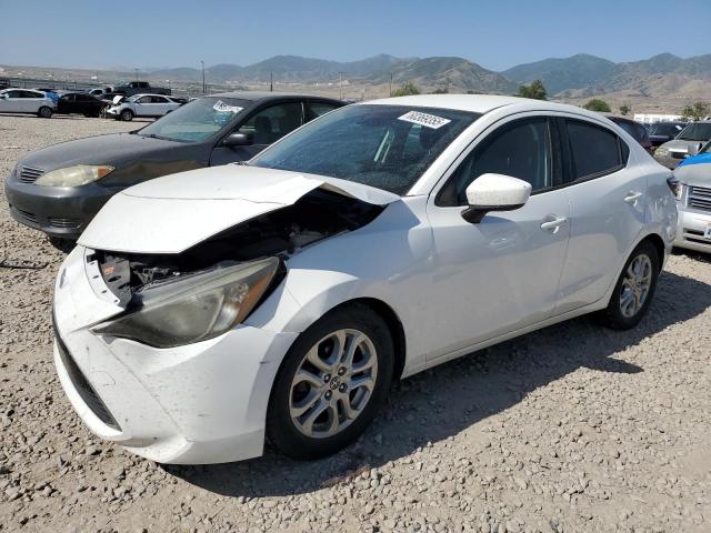  TOYOTA SCION 2016 White
