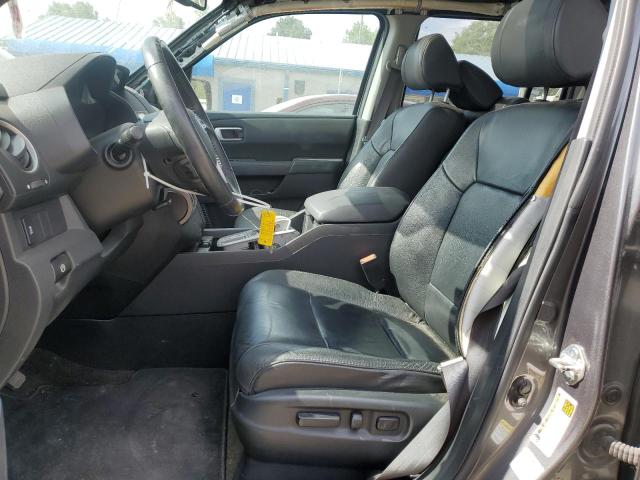 Parquets HONDA PILOT 2013 Szary