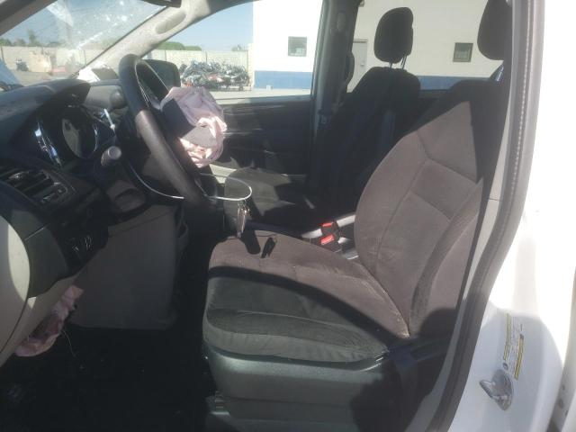  DODGE CARAVAN 2019 White