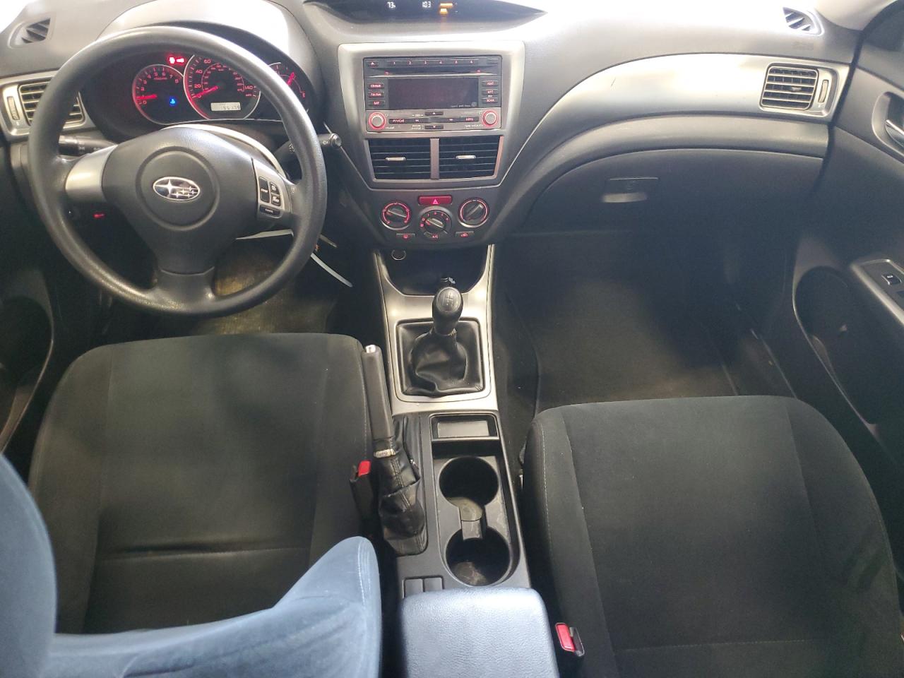 2011 Subaru Impreza 2.5I VIN: JF1GE6A63BG502152 Lot: 62468795
