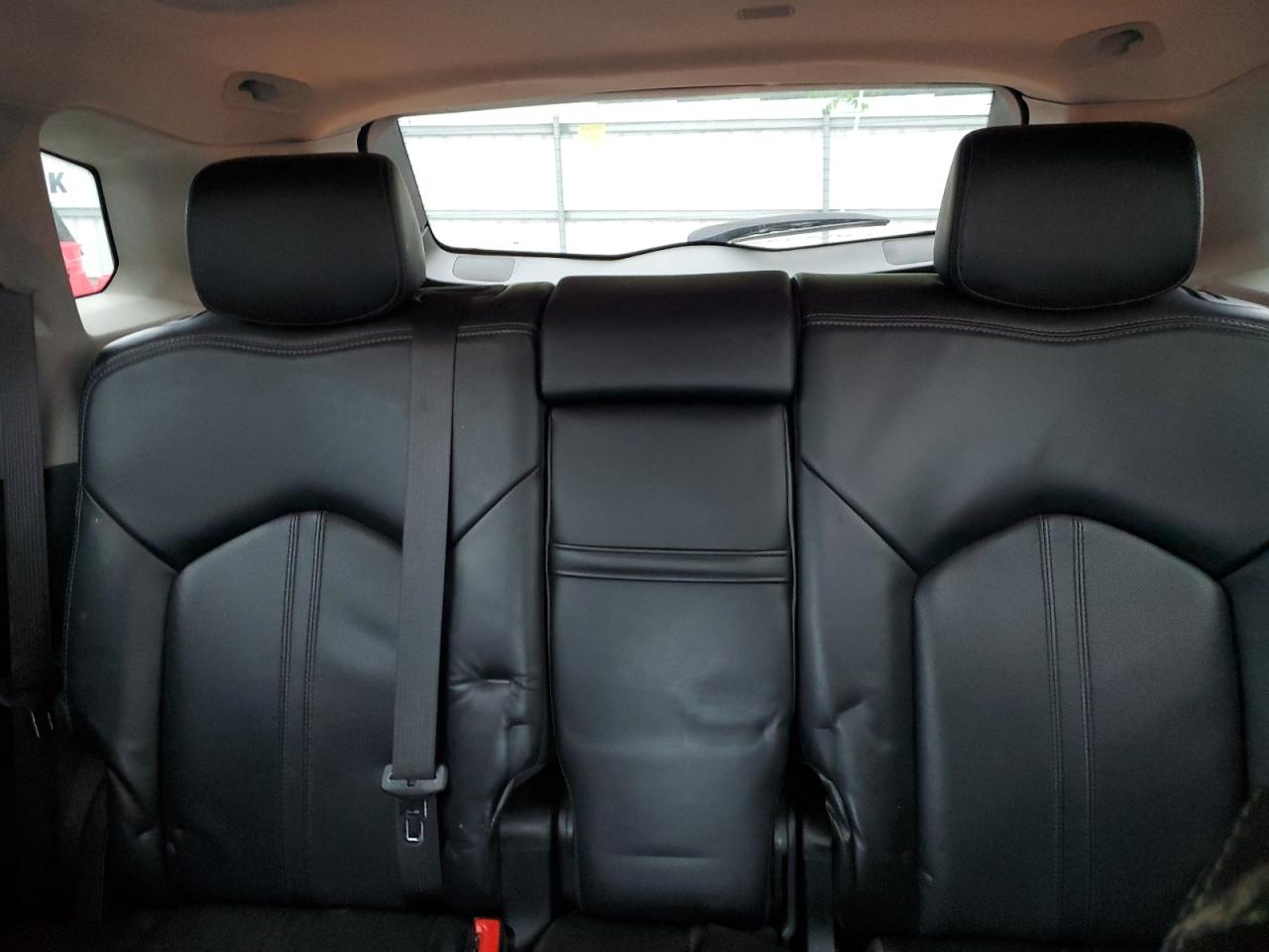 2015 Cadillac Srx Performance Collection VIN: 3GYFNFE34FS537094 Lot: 62434025