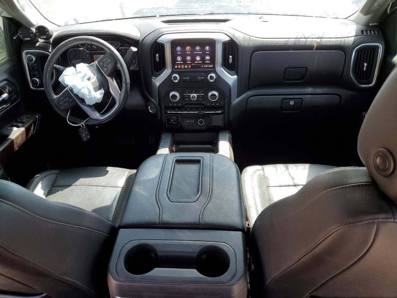 GMC SIERRA 2020 VIN 3GTU9DETXLG431916 фото 8