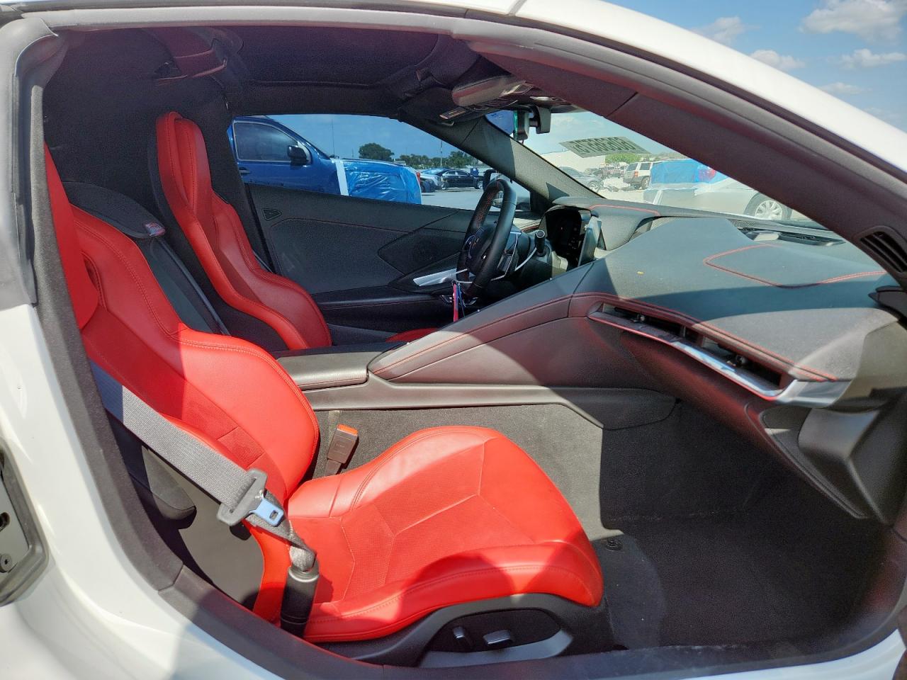 2022 Chevrolet Corvette Stingray 1Lt VIN: 1G1YA2D48N5101847 Lot: 60636575