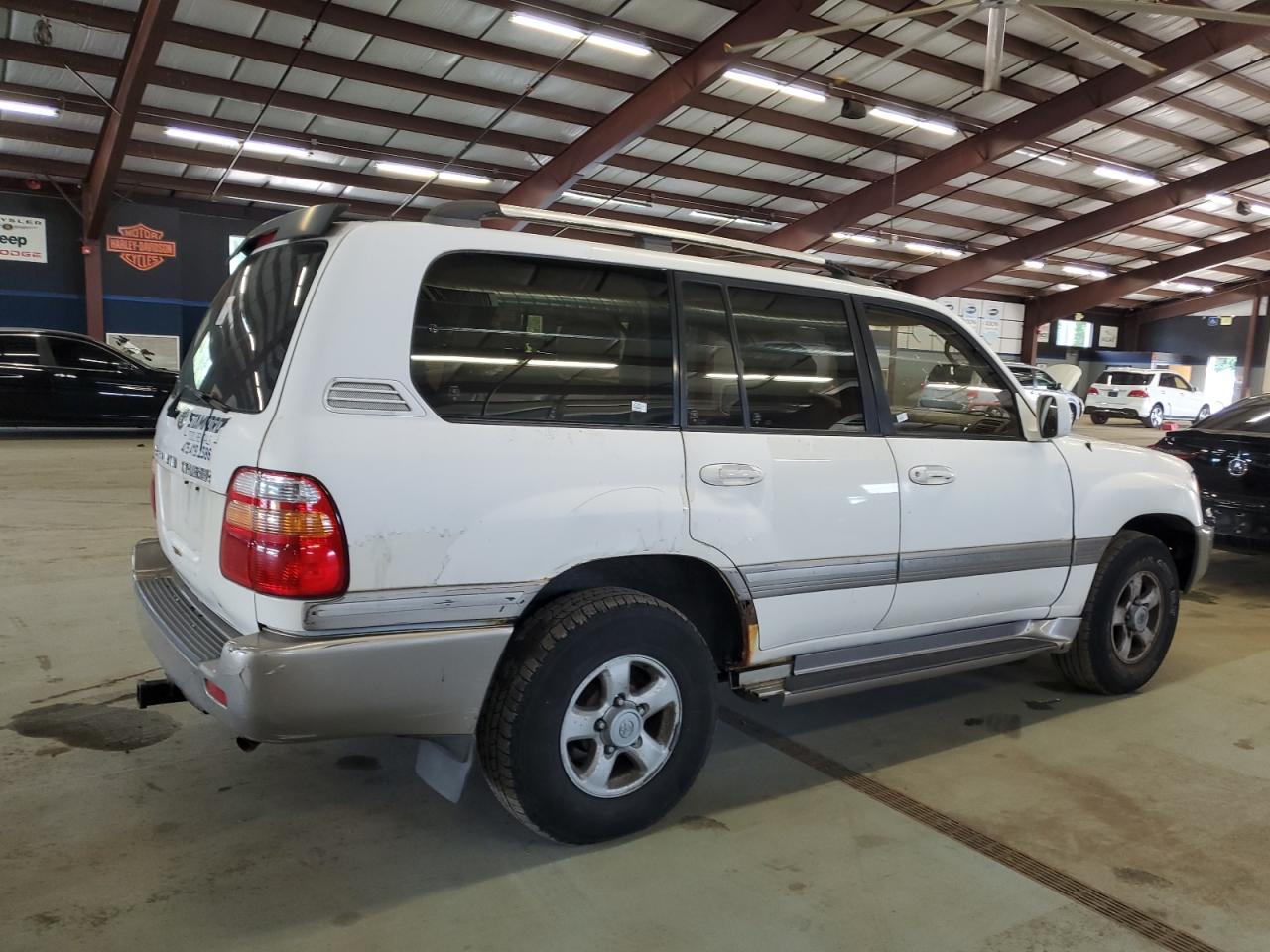 TOYOTA LAND CRUIS 2000 VIN JT3HT05J7Y0080182 photo 3