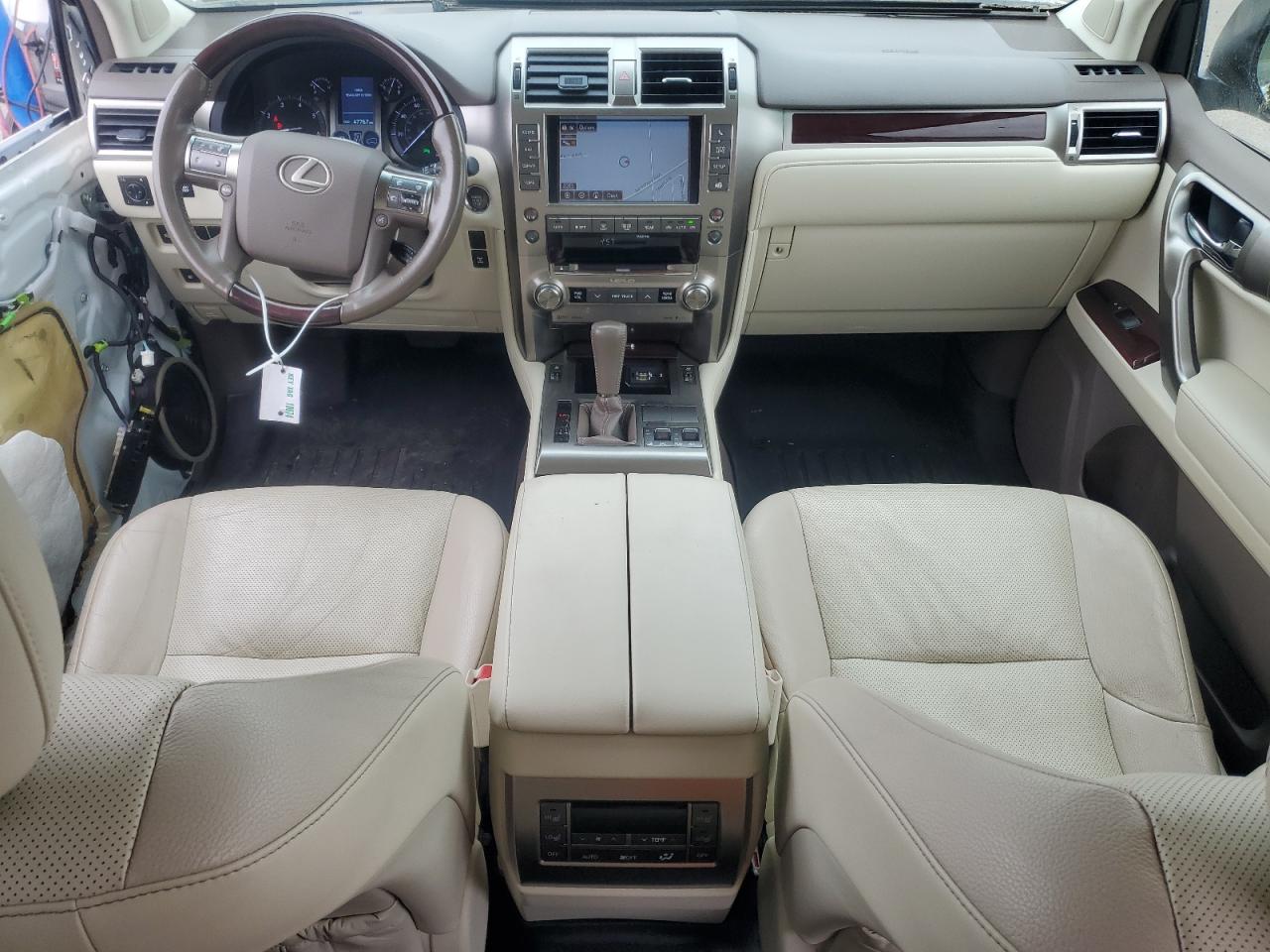 2019 Lexus Gx 460 VIN: JTJBM7FX0K5218811 Lot: 62645395