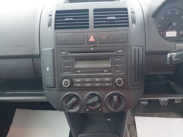 2008 VOLKSWAGEN POLO SE 80