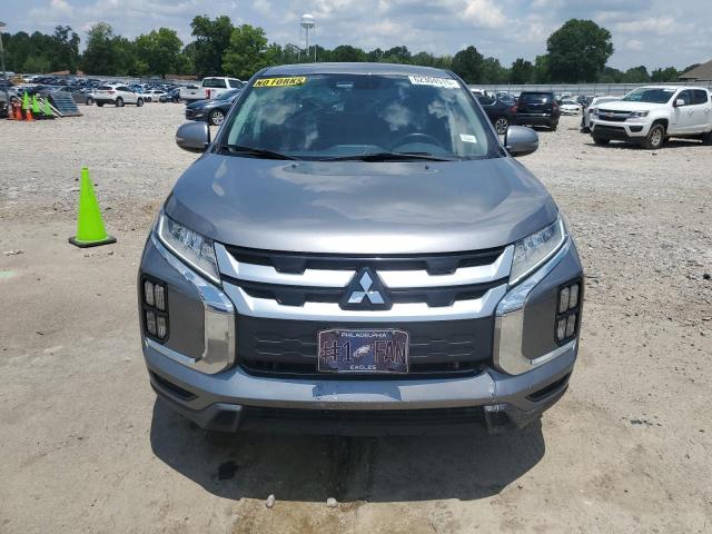  MITSUBISHI OUTLANDER 2021 Серебристый