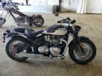 2022 Triumph Motorcycle Bonneville Speedmaster продається в Windsor, NJ - Water/Flood