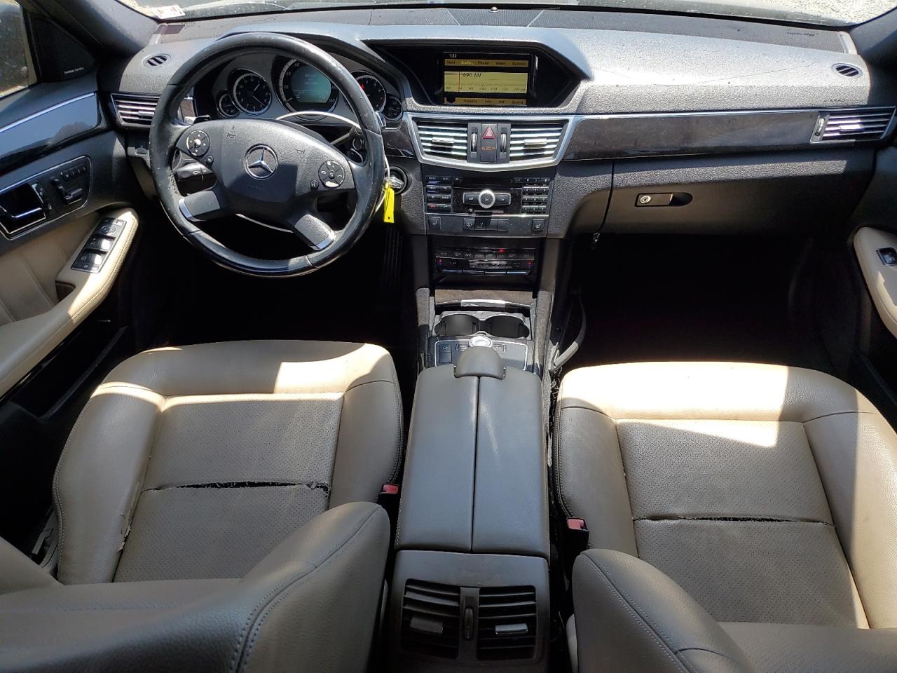 2011 Mercedes-Benz E 350 VIN: WDDHF5GB8BA327898 Lot: 61077415