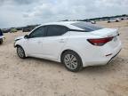 2022 Nissan Sentra S იყიდება San Antonio-ში, TX - Front End