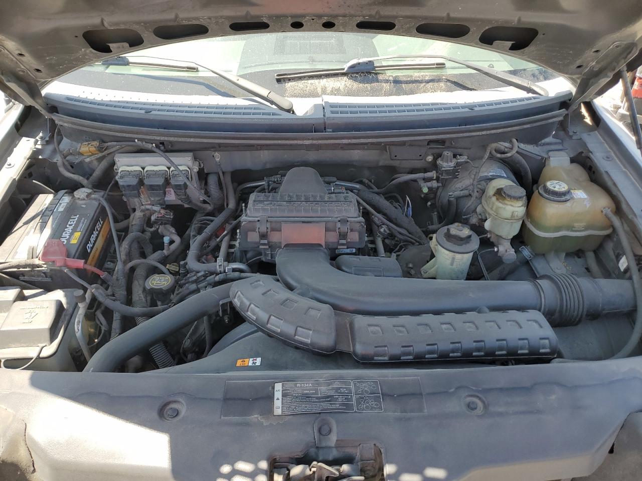 2006 Ford F150 Supercrew VIN: 1FTPW12536FA29767 Lot: 62533415