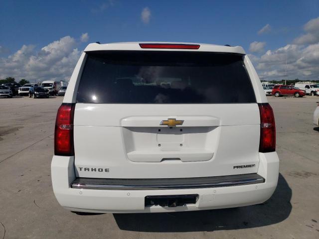  CHEVROLET TAHOE 2019 White