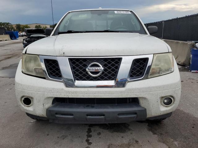  NISSAN FRONTIER 2014 Biały