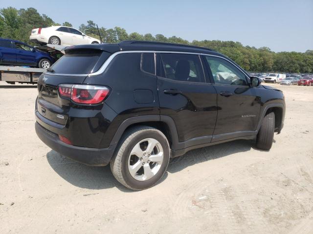  JEEP COMPASS 2018 Czarny