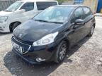 2013 PEUGEOT 208 ACTIVE for sale at Copart WOLVERHAMPTON