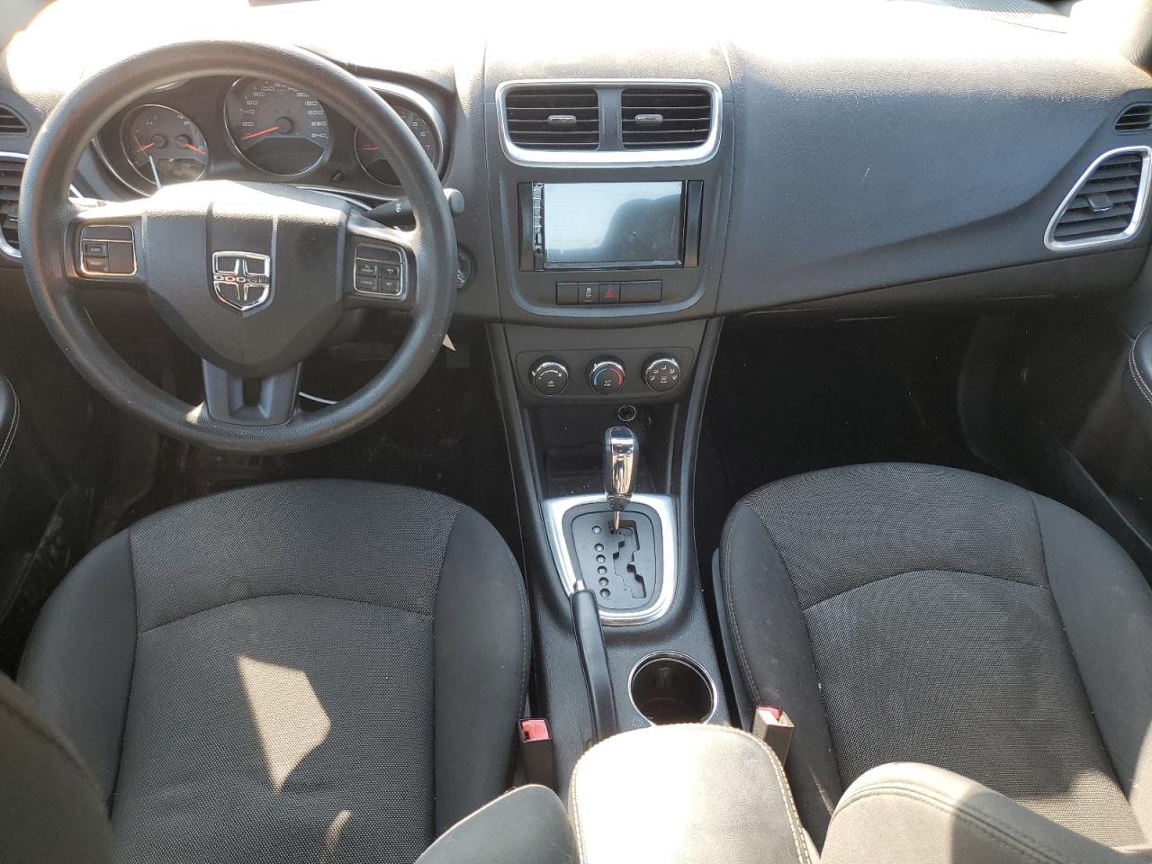 2013 Dodge Avenger Se VIN: 1C3CDZAB9DN746093 Lot: 62912765