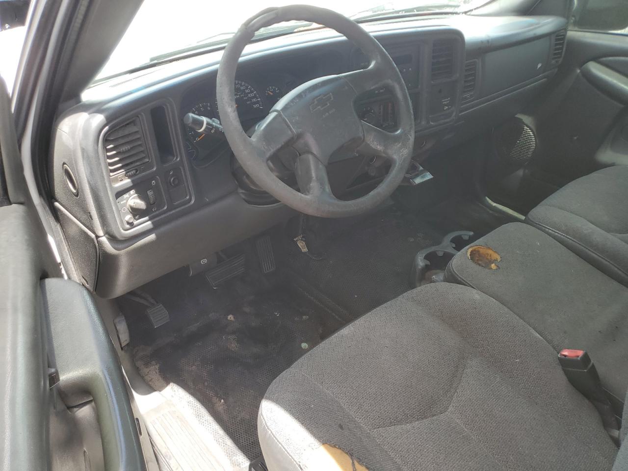 2003 Chevrolet Silverado C2500 Heavy Duty VIN: 1GCHC29U43Z174231 Lot: 61579445