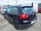 2005 VOLKSWAGEN GOLF GTI for sale at Copart WOLVERHAMPTON