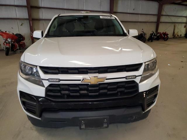  CHEVROLET COLORADO 2022 White