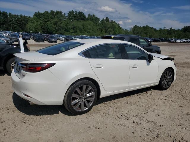  MAZDA 6 2019 White