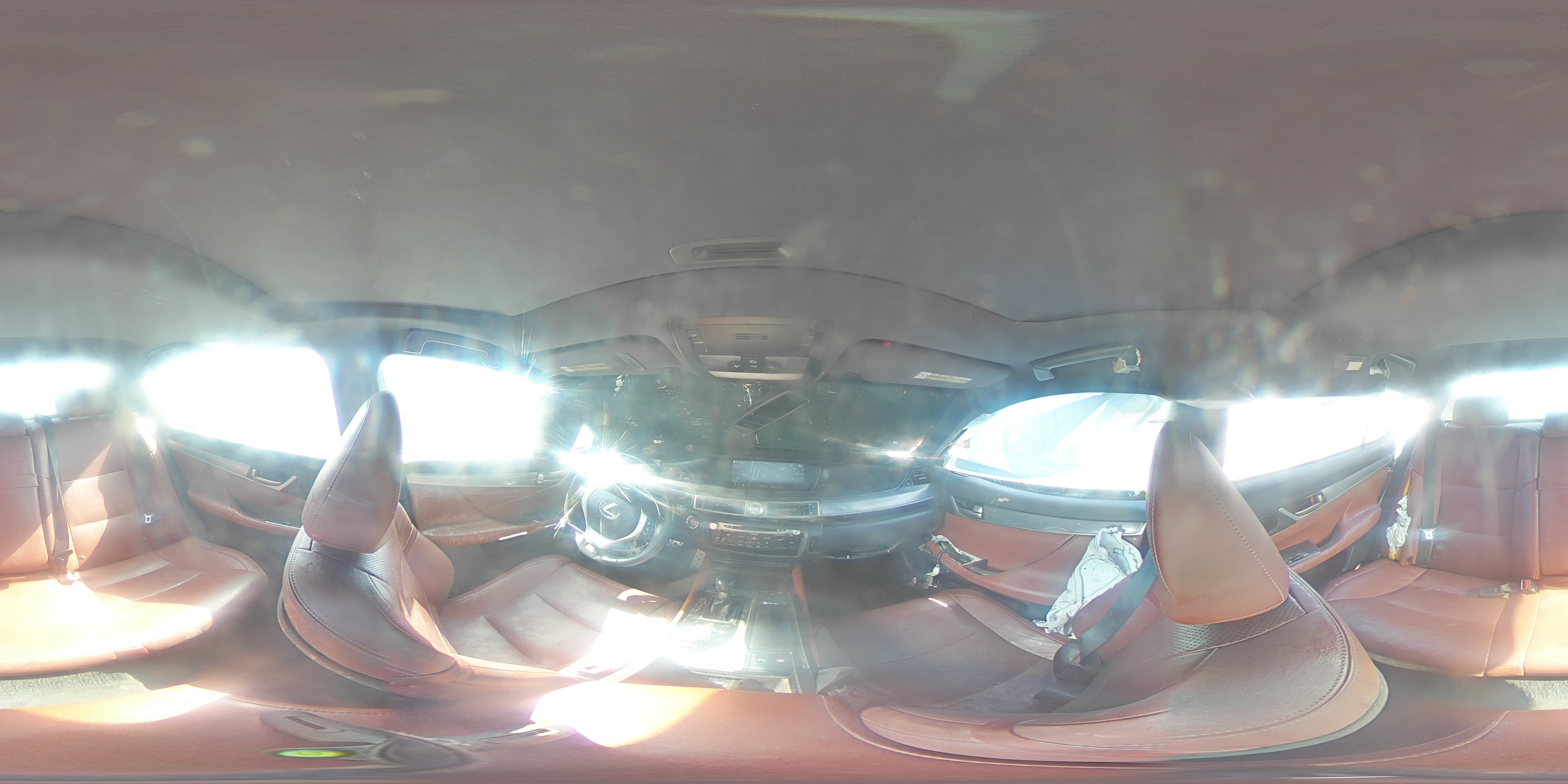 2015 Lexus Gs 350 VIN: JTHBE1BL2FA011686 Lot: 62676685
