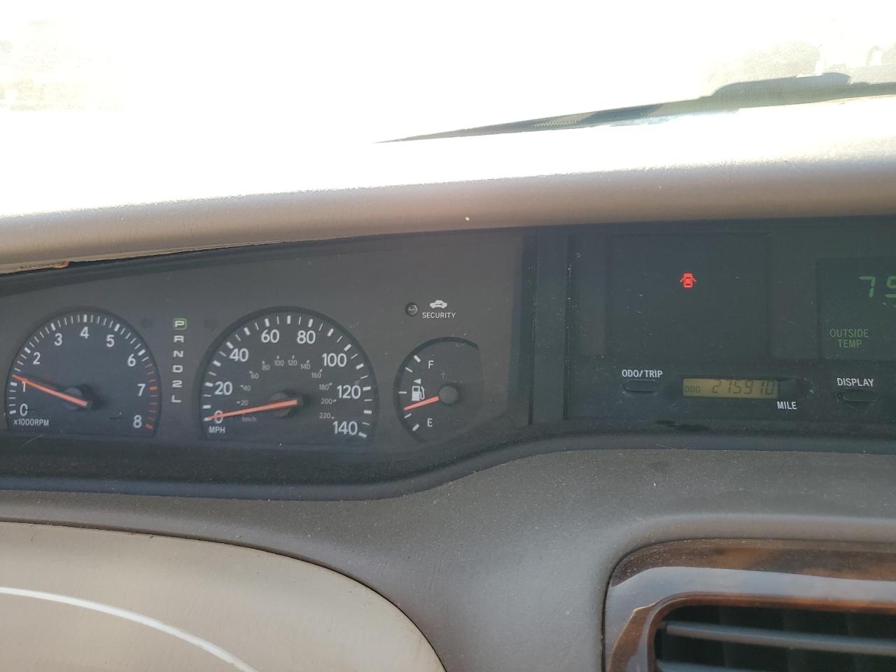 2004 Toyota Avalon Xl VIN: 4T1BF28B74U374690 Lot: 58329305
