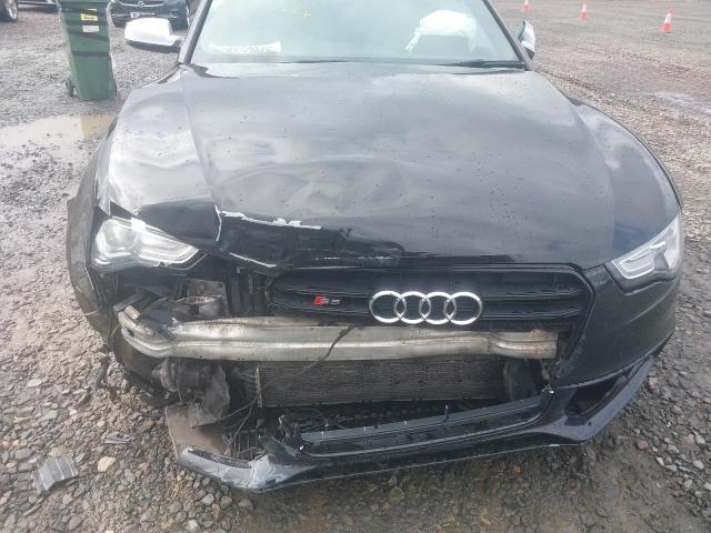 2015 AUDI S5 BLACK E