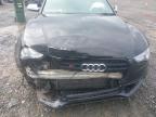 2015 AUDI S5 BLACK E for sale at Copart EAST KILBRIDE