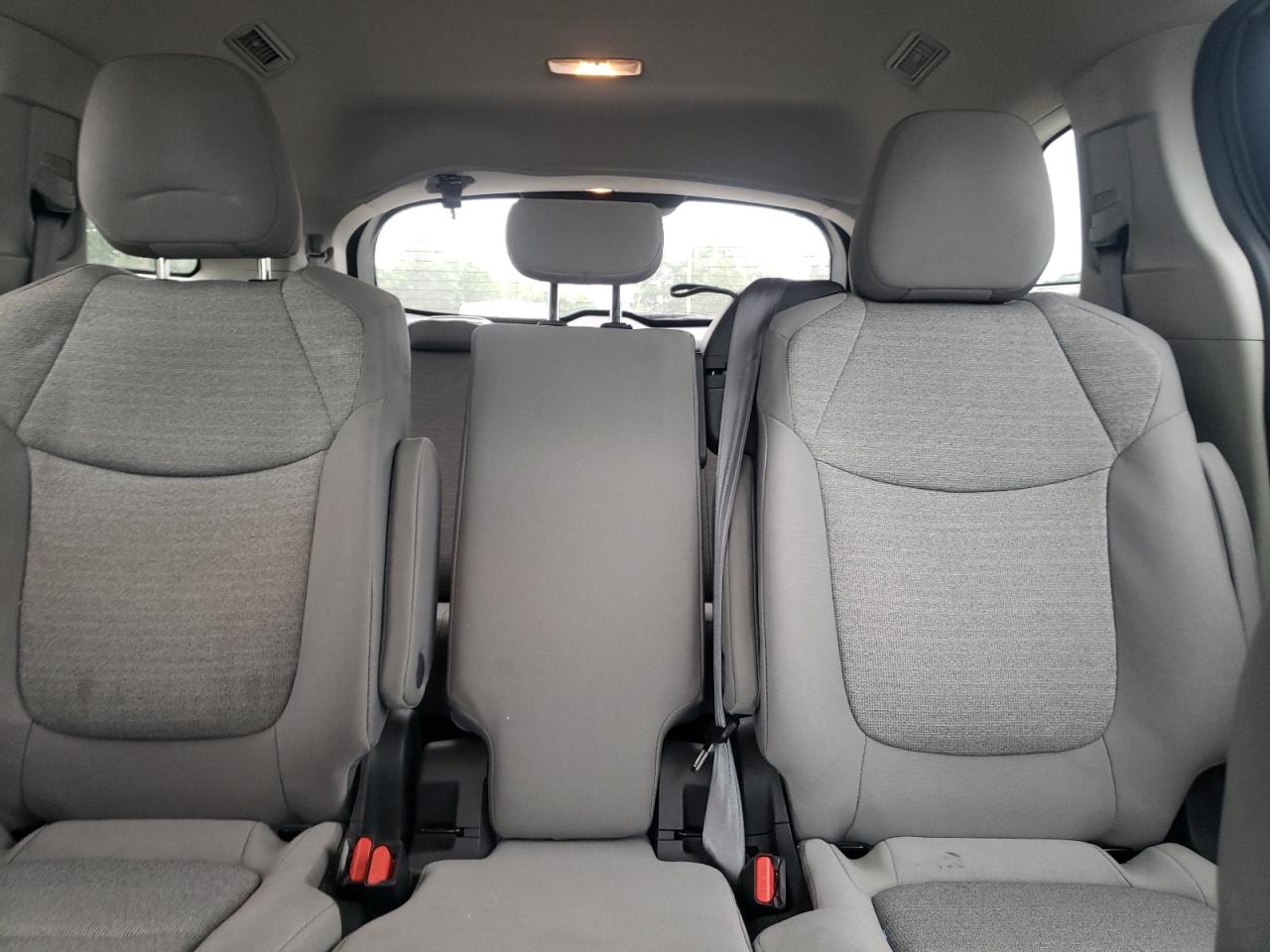 2022 Toyota Sienna Le VIN: 5TDKSKFC2NS042612 Lot: 62808065