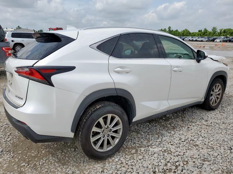  LEXUS NX 2015 White