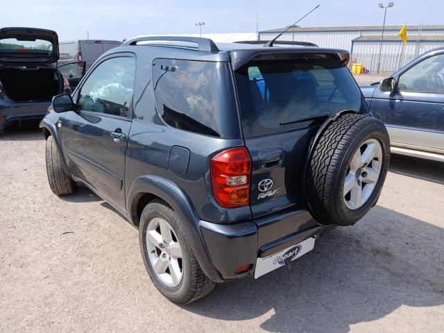 2005 TOYOTA RAV4 XT-R