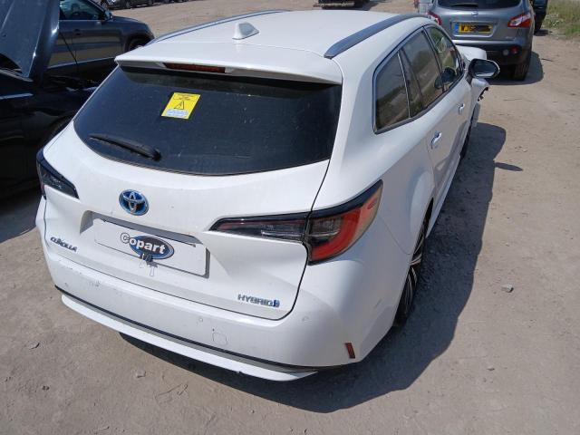 2022 TOYOTA COROLLA DESIGN HEV CVT 