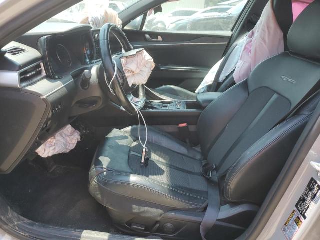  KIA K5 2022 Gray
