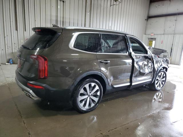  KIA TELLURIDE 2022 Brown