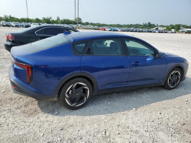  KIA K4 EX 2025 Синий