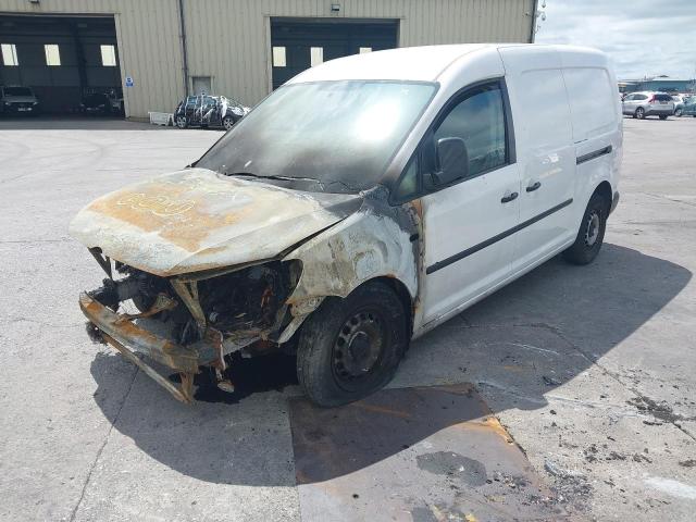 VOLKSWAGEN CADDY MAXI 2012