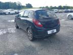 2010 VAUXHALL CORSA SXI for sale at Copart BELFAST