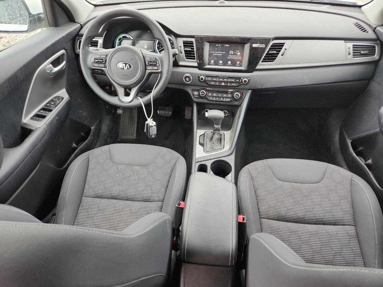 2018 Kia Niro Fe VIN: KNDCB3LC8J5156158 Lot: 62035375