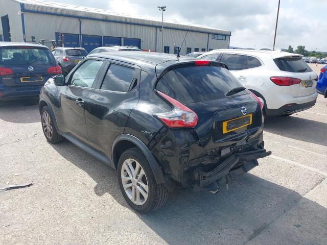 2017 NISSAN JUKE N-CON