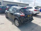 2017 NISSAN JUKE N-CON for sale at Copart SANDWICH