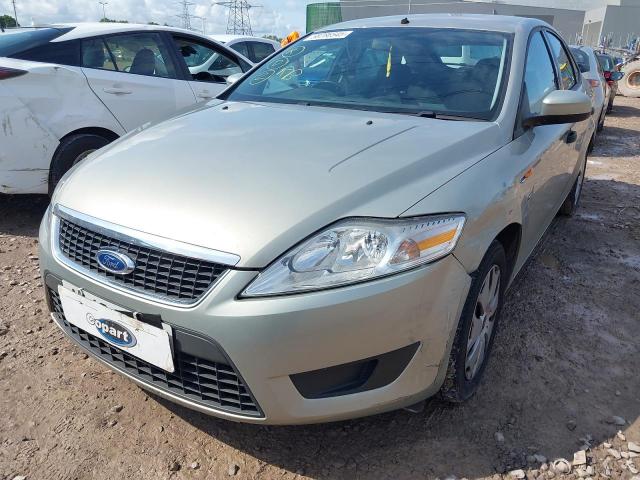 2010 FORD MONDEO EDG for sale at Copart BRISTOL