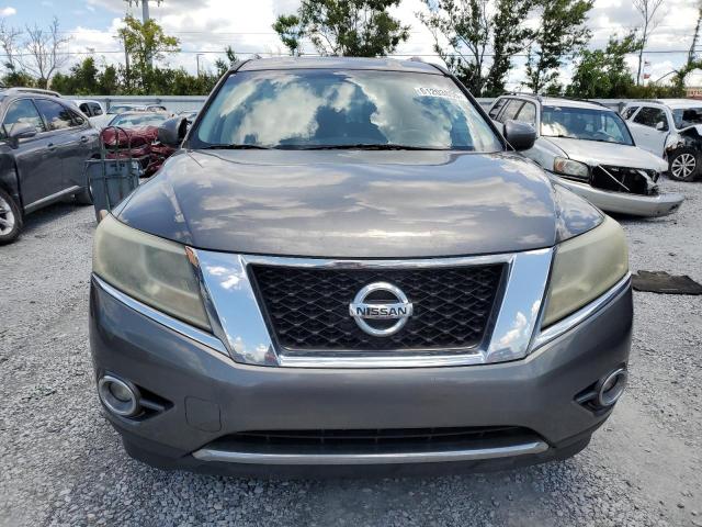 Parquets NISSAN PATHFINDER 2015 Gray