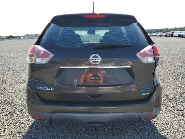  NISSAN ROGUE 2014 Brown
