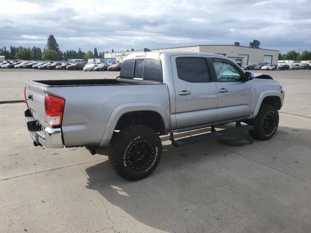  TOYOTA TACOMA 2016 Серебристый