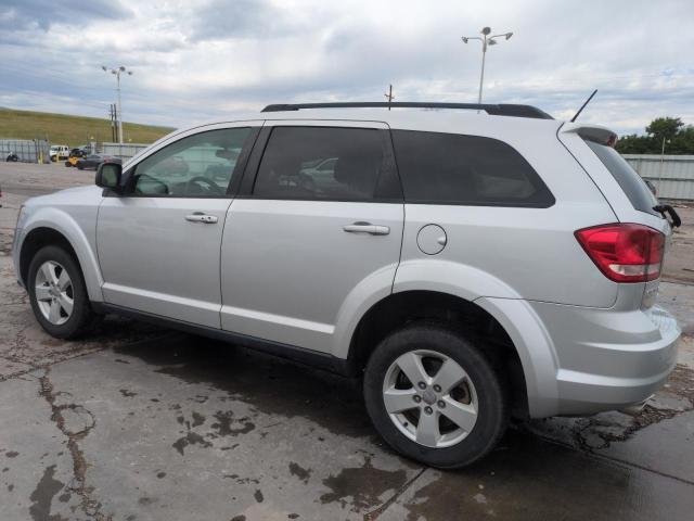  DODGE JOURNEY 2014 Silver