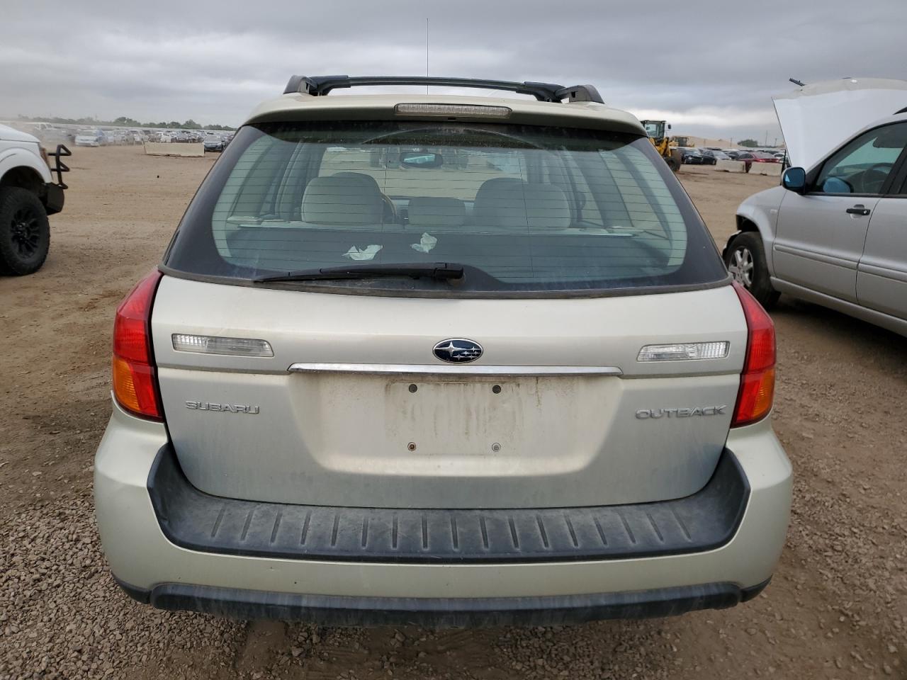 2005 Subaru Legacy Outback 2.5I VIN: 4S4BP61C756331917 Lot: 61956505